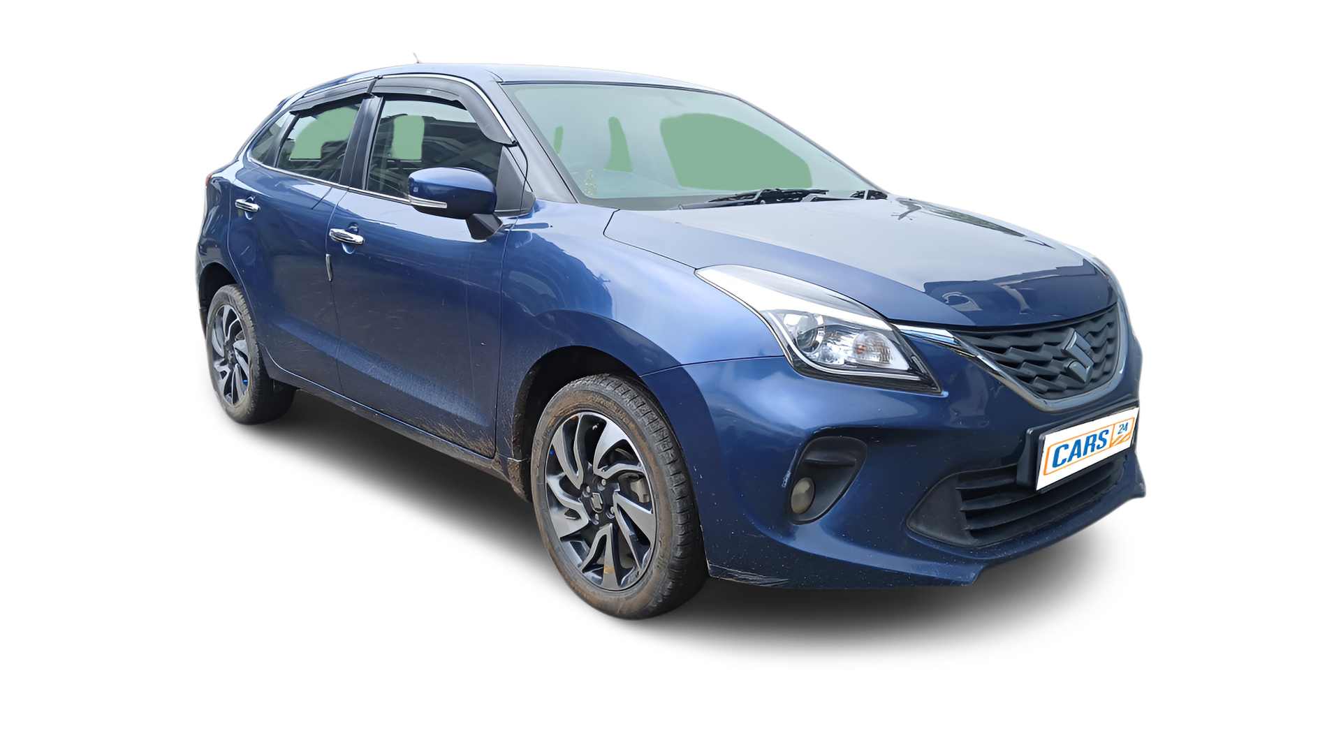 2020 Maruti Baleno - Hatchback - Petrol - Manual - ₹5.50 lakh